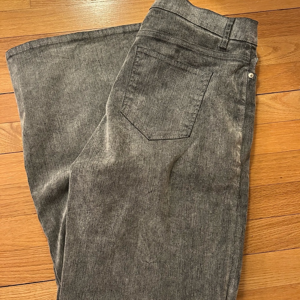 Frame Le Baggy Palazzo Jean